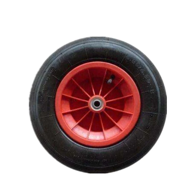 Cheap Price Various Models Wheelbarrow with New Materials for Transport Machine Wheel
