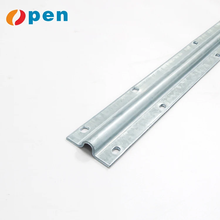 R8 New Style Sliding Gate Rail U Shape Slide Wheel Suitable Slide Track