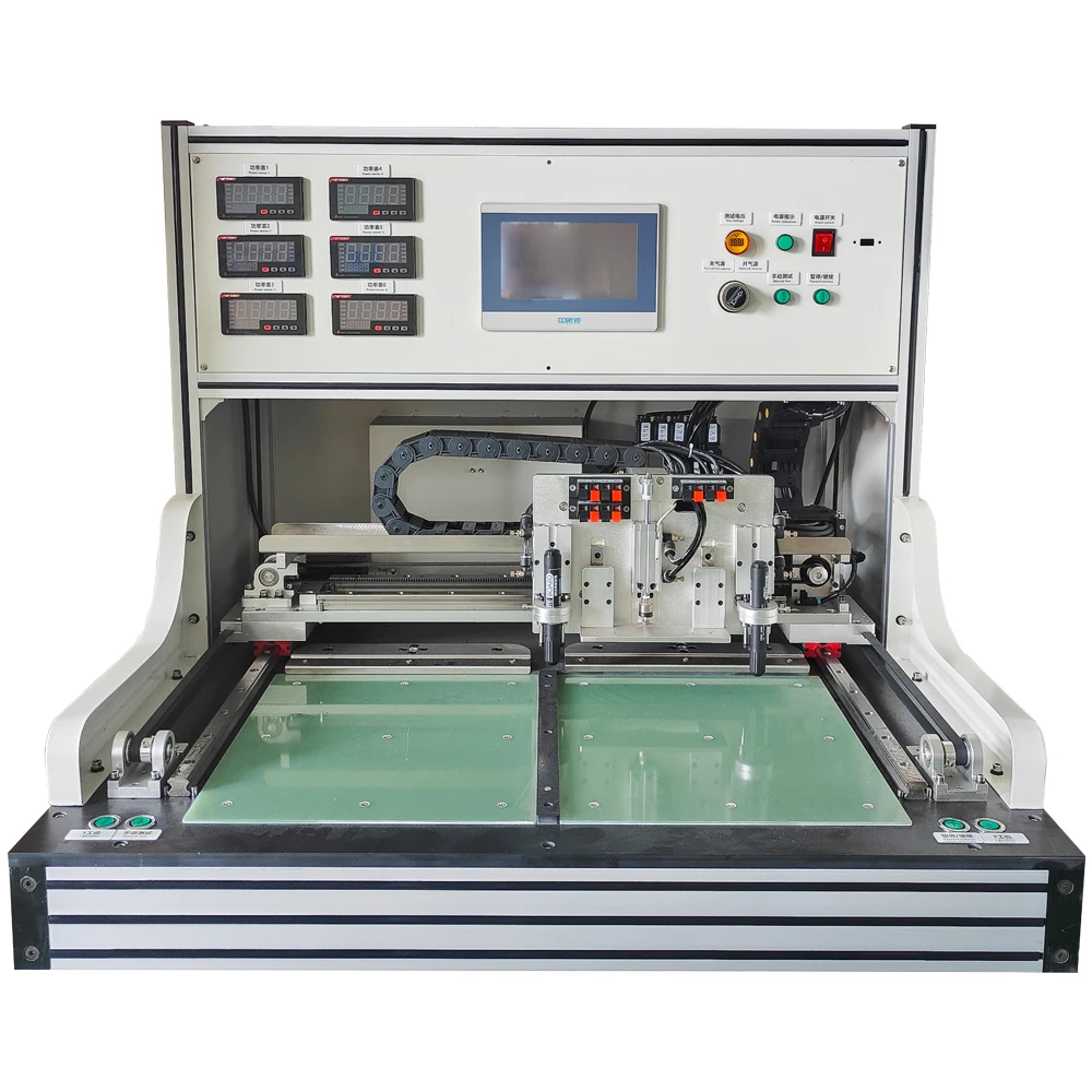 DOB light source detection machine dob test equipment