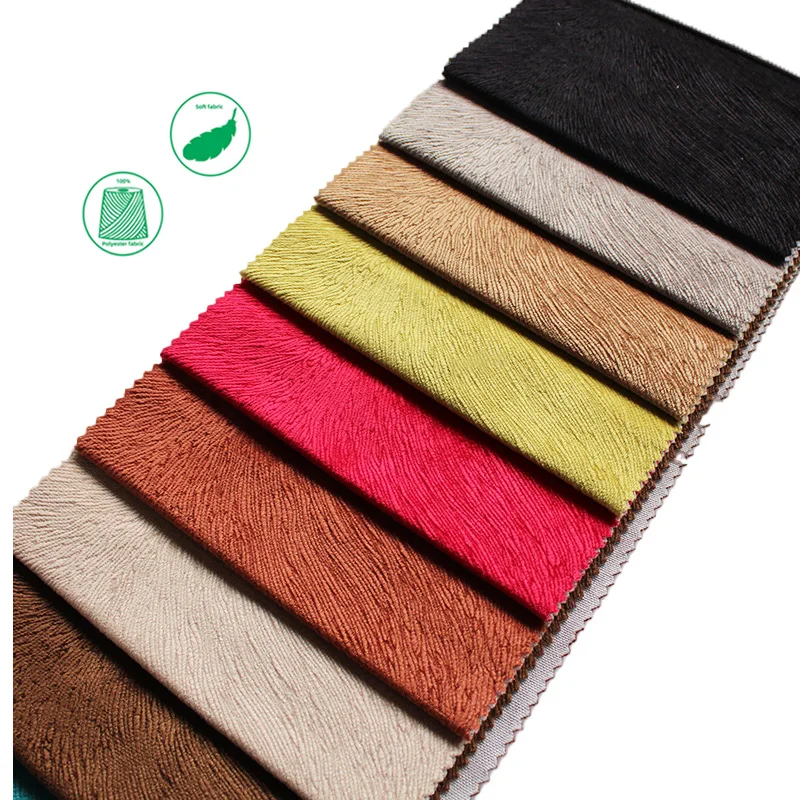 100% Polyester Burn out Velvet Fabric Luxury Burnout Velvet Upholstery Fabric For Furniture