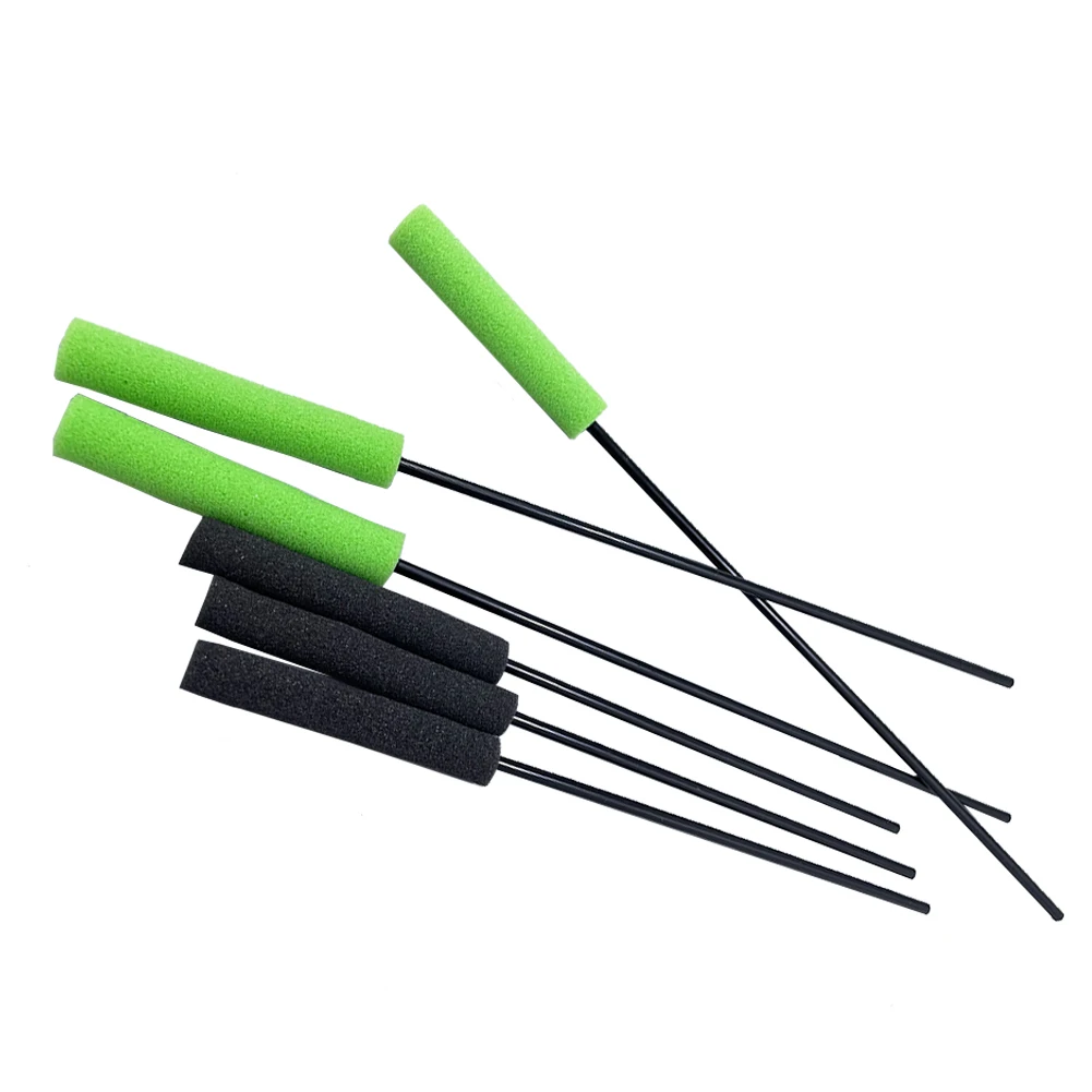 Clarinet Wind Brush for Flute Care Set Duster Absorb Brush Cleaning Supplies Kit Saxophone Cleaning Kit