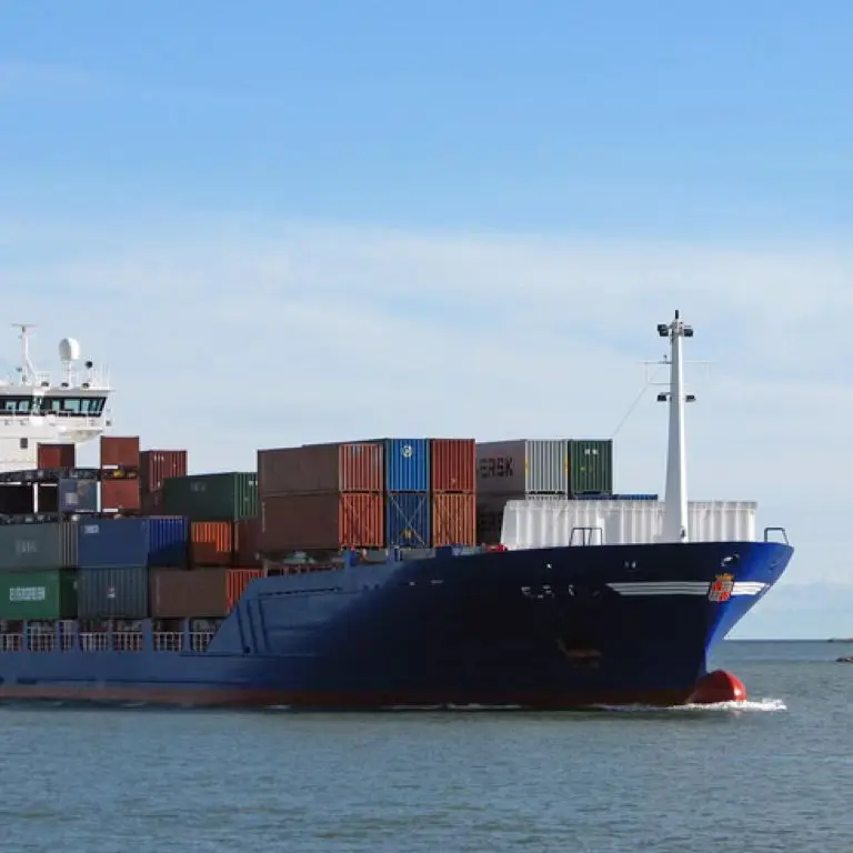 Global FCL Sea Shipment Freight Service From Shenzhen China To Pakistan Karachi