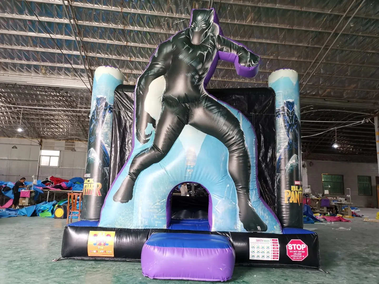  wholesale 2021 Hot Sale Commercial PVC Inflatable Bounce House Castle Bouncer and