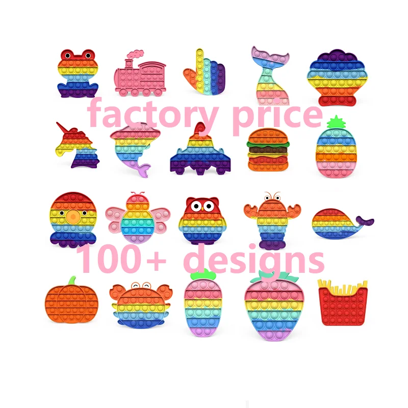 table fidget toys set kids, fidget toys for store, bubble bubble pop fidget pop toy