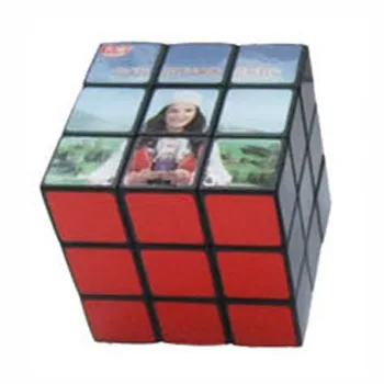 Fast Smooth Turning 3D Puzzle Cube Magic Cube Educational Toy