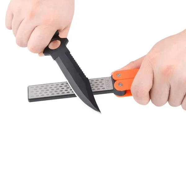 High Quality ManufactureTy1051 Outdoor Knife Sharpener Wholesaling