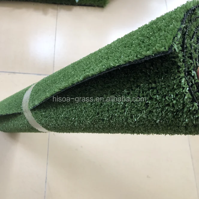 Artificial grass turf  synthetic lawn grass 7 mm artificial carpet cheap rolls  synthetic grass for garden decoration