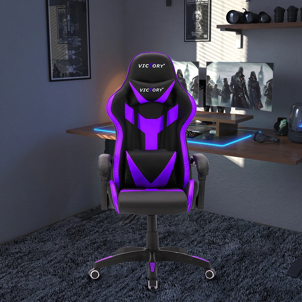 135 Degree Tilt Adjustable Adults Office Computer Game Chairs Sillas Gaming