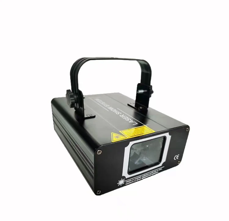 Full Color Firefly Starlight Tourism Lighting Indoor Festival Stage Performance Lighting Laser Light