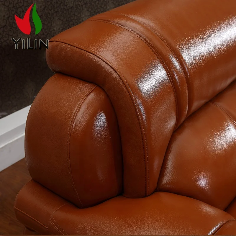 A908 Sofa Furniture Wholesaler Living Room Sofas Sectionals Genuine Leather Sofa Modern Loveseat Canape Salon Complet En Cuir