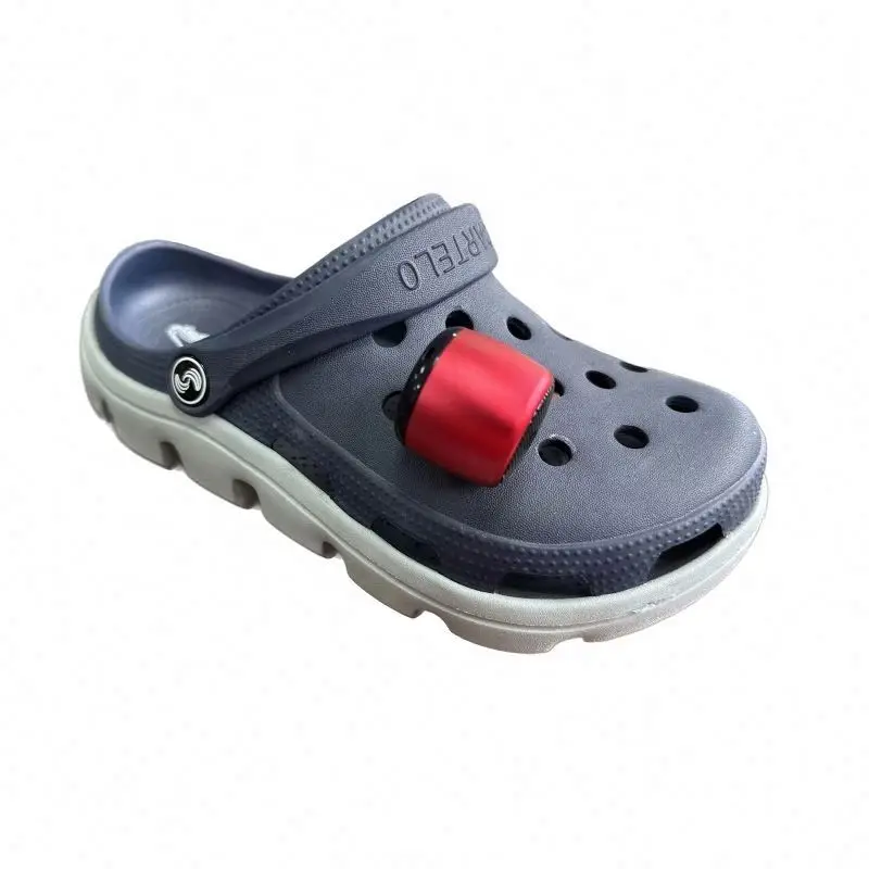 2025 Clog speaker charms new bluetooth charm forte for
