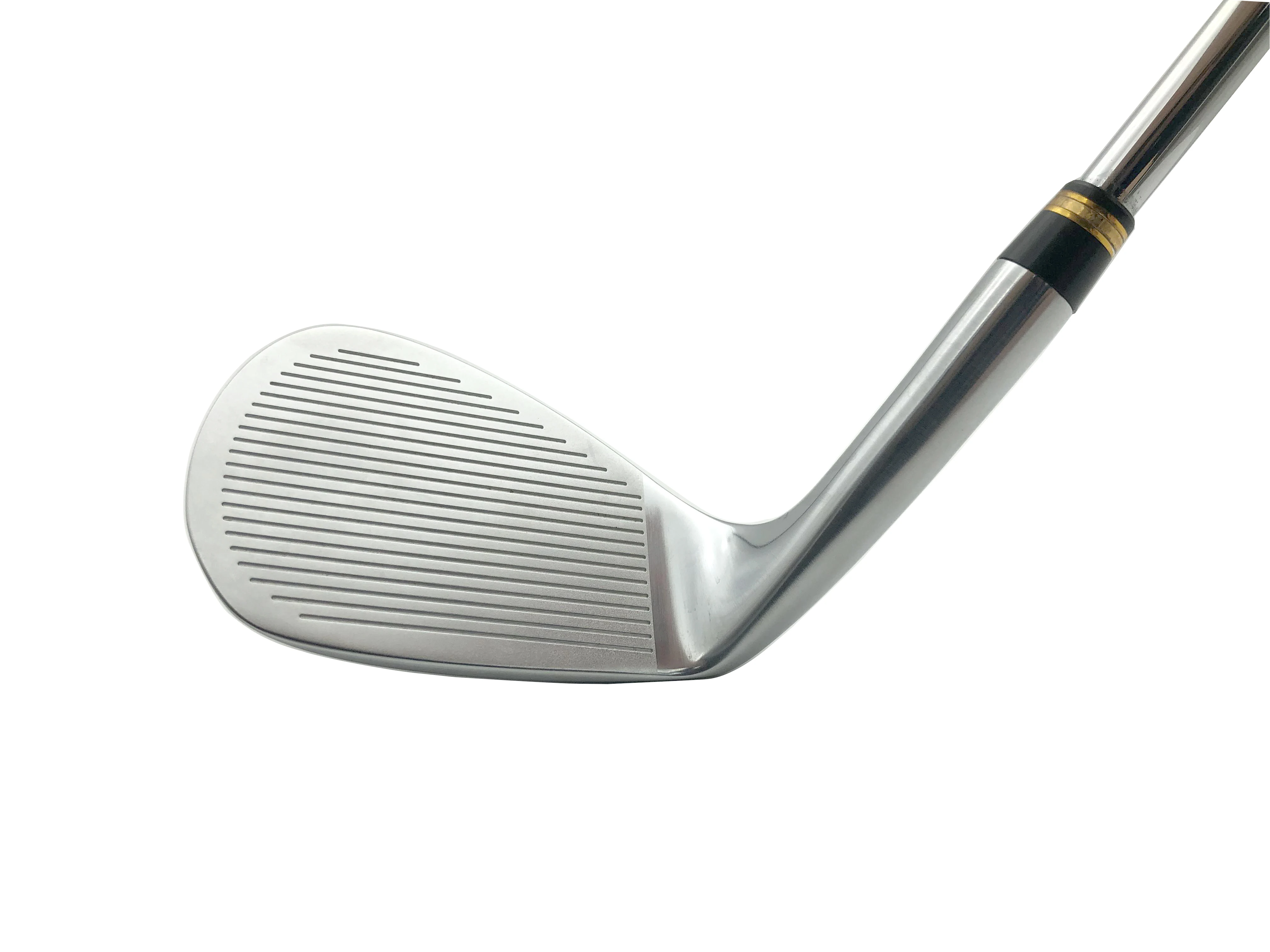 Factory forged 1020 carbon steel CNC precision golf clubs sets golf head only