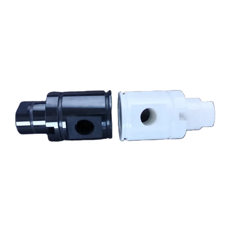 Custom Industrial Ceramic Zirconia Valves with High Accuracy and Long Life