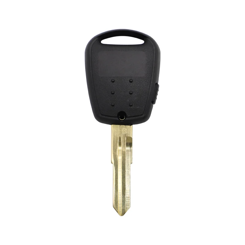 433MHz Replacement 1 Button car Remote Key Fob HYN10 blade for H-yundai Getz 2002 203 2004 2005 2006 2007 2008 2009 2010 2011
