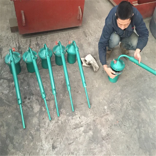 Huahong Amalgam Pot Retort, gold refining mercury distill for sale