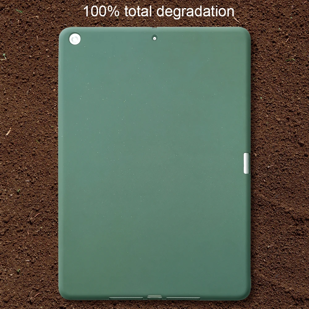 TENCHEN Eco-friendly 100% Biodegradable ipad case durable case / ipad mini case