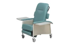 Hot Selling Clinical Care Recliner Hospital Transfusion Chair Blood Collection Dialysis Chair For Sale