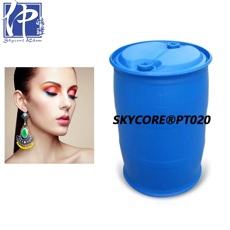 
PT020 Cyclopentadimethylsiloxane and polydimethylsiloxane crosslinked polymer DC9040 Belsil EG5 