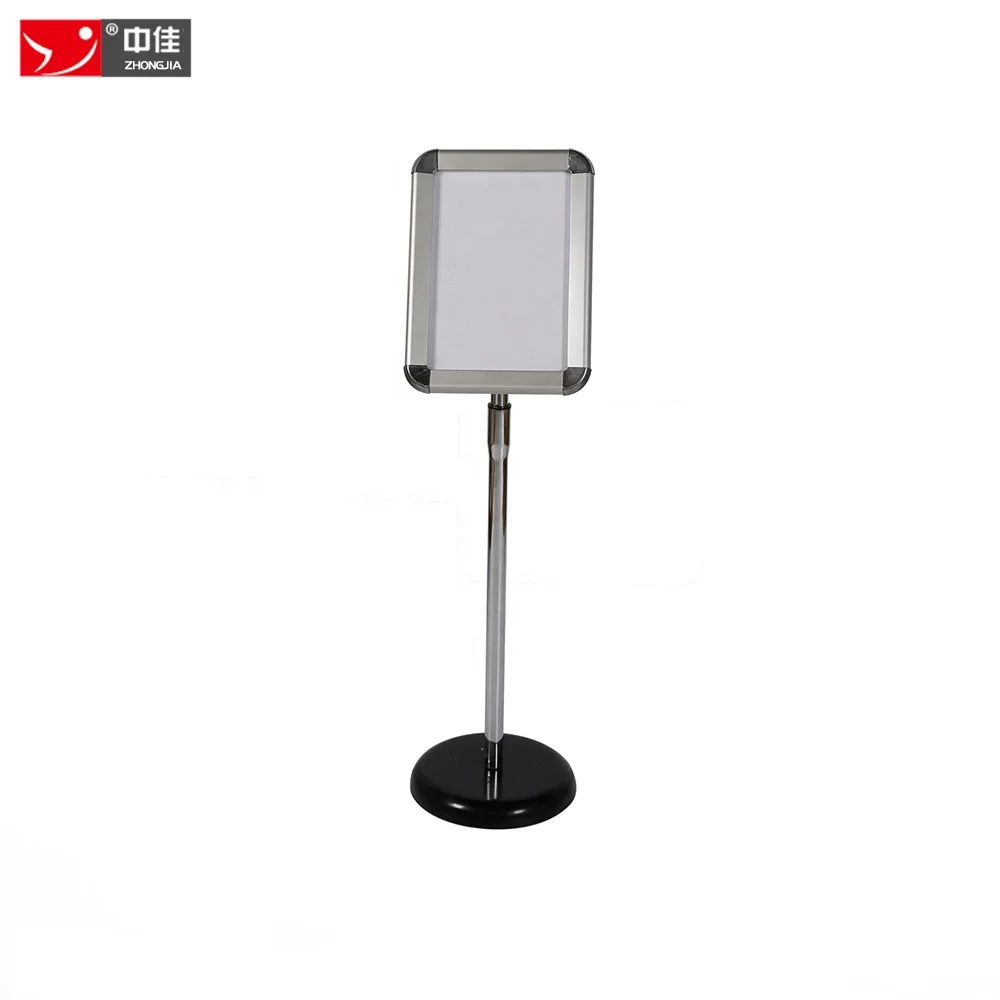 Snap Frame Stand, Excellent advertising display equipment, suitable for large supermarkets and restaurants, to attract attention