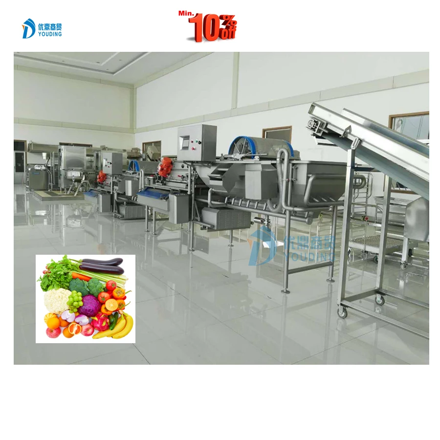 Yellow peaches processing machines automatic peach canned process machinery
