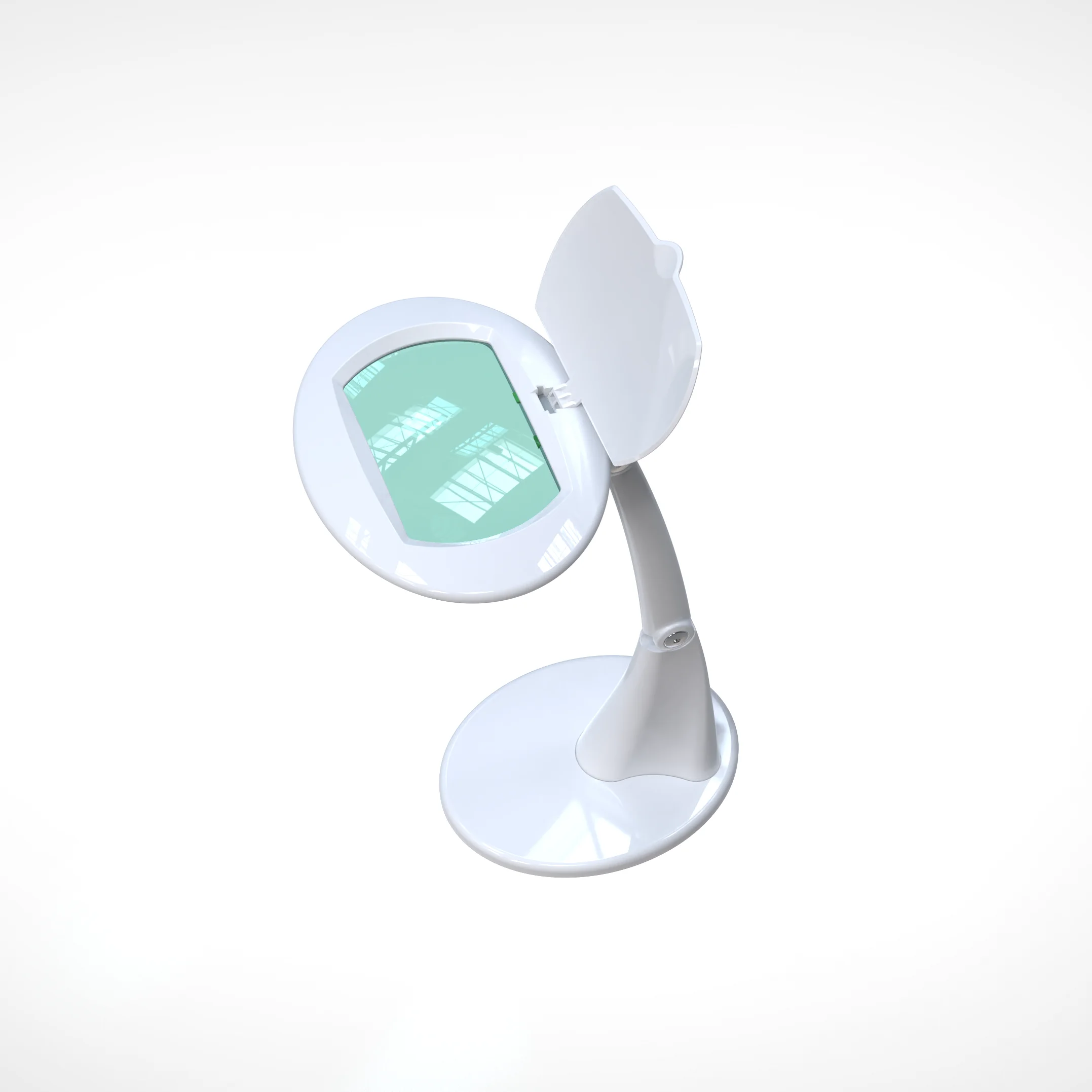 Beauty  Dermatology Magnifying Lamp Led Barber Equipment Magnifying Lamp  Magnifier Lamp