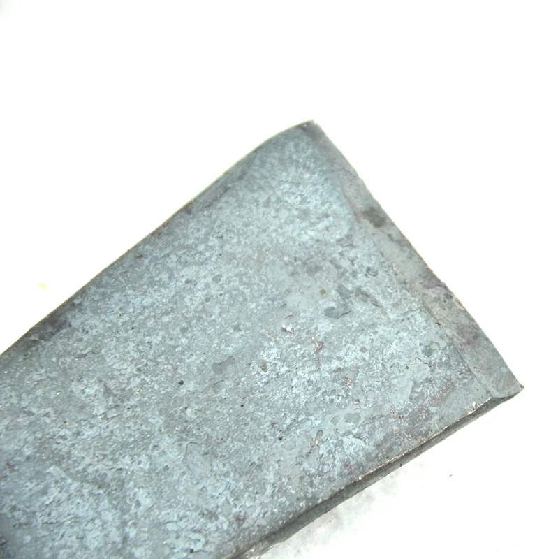 Minecraft mattock head competitive price OEM Hot sale Railway steel pick mattock