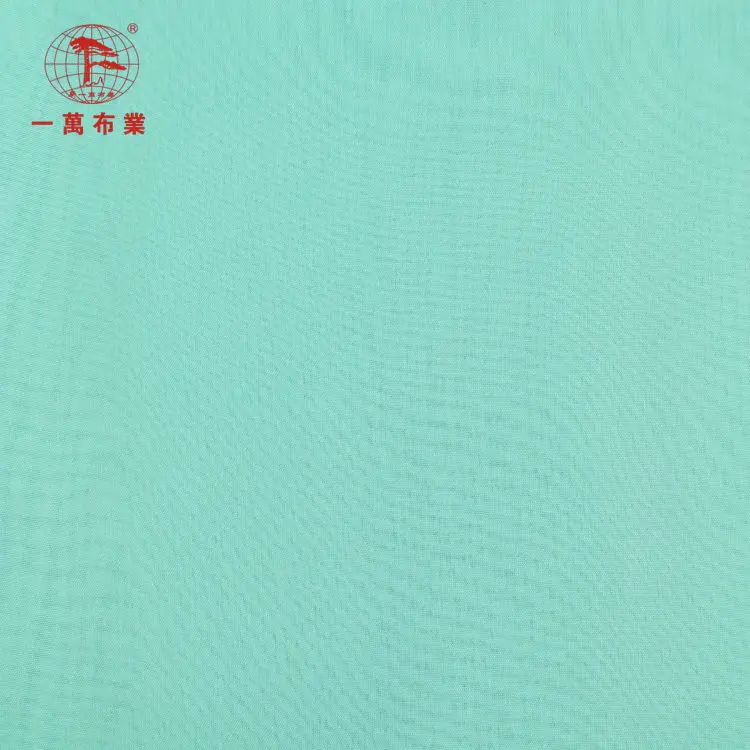 Оптовая продажа, шифоновая ткань для платья из 100% полиэстера 30D на заказ