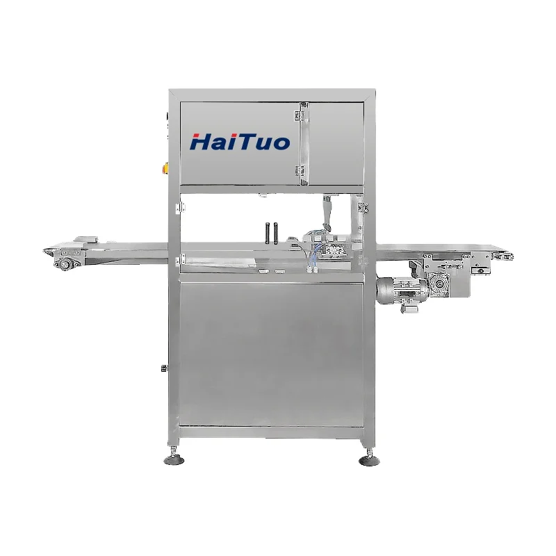 Ultrasonic sandwich cutting machine
