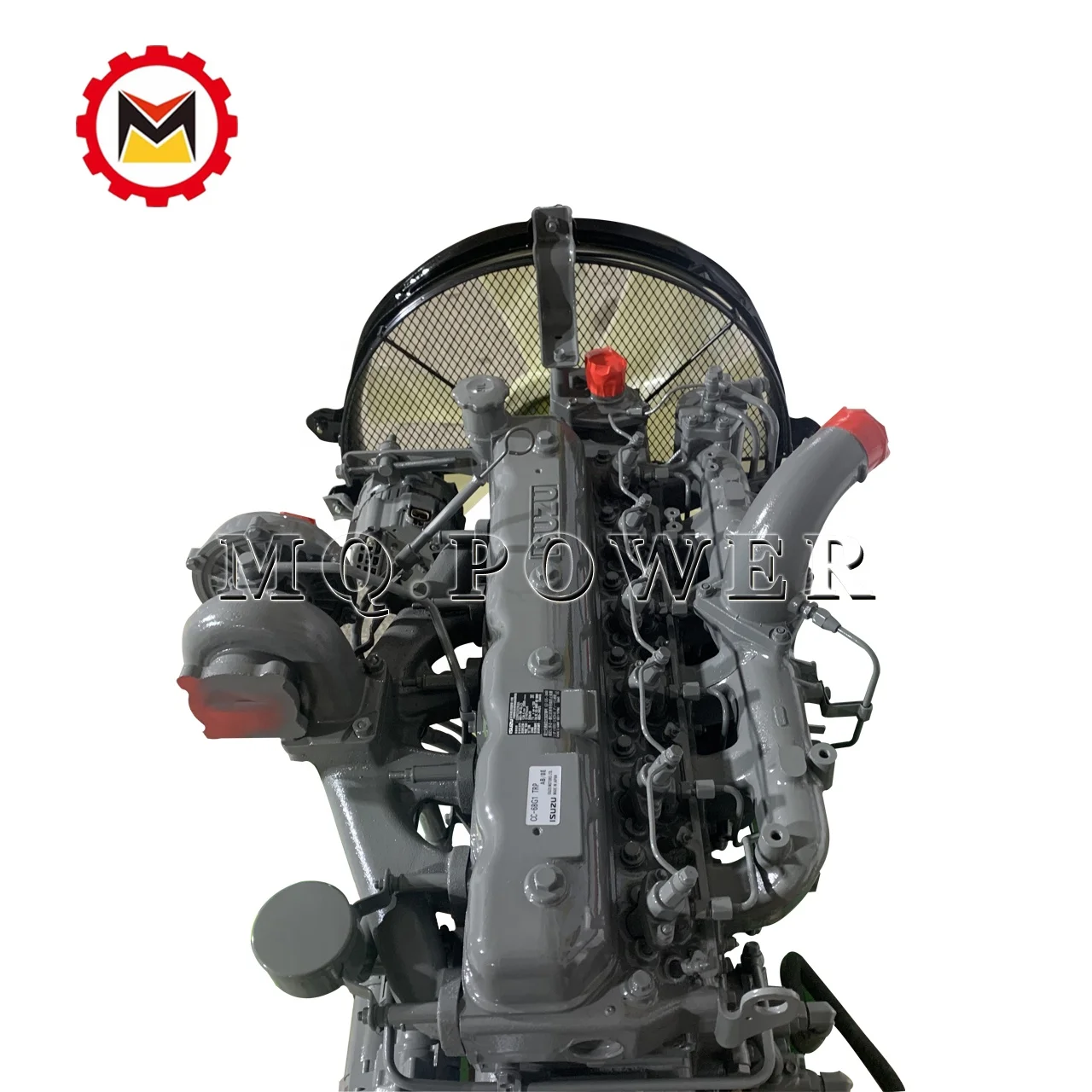 MAOQUN New excavator engine Isuzu 6BG1 imported diesel engine
