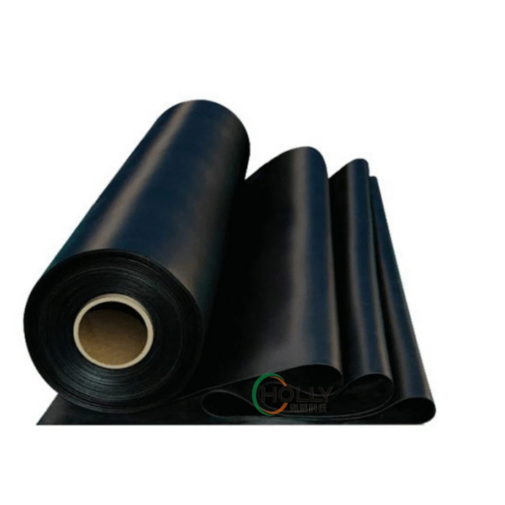 HDPE Geomembrane for Fish Pond/Agriculture/Dam/Landfill/Lake/Biogas/Aquaculture Project