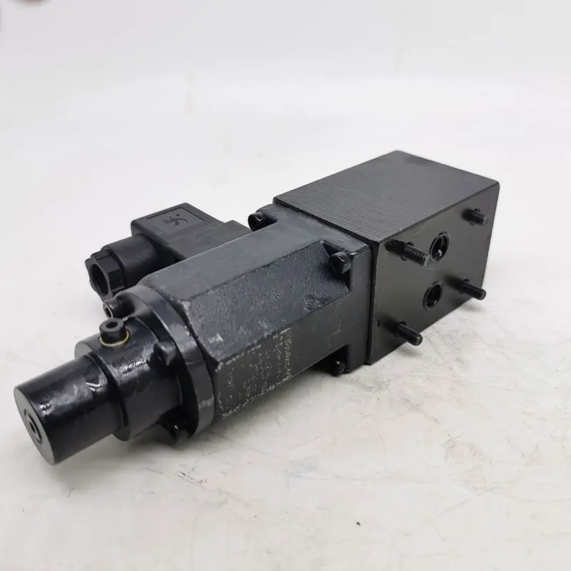 EDG-01 series electro-hydraulic proportional pilot overflow valve EDG-01-H EDG-01-B EDG-01-C