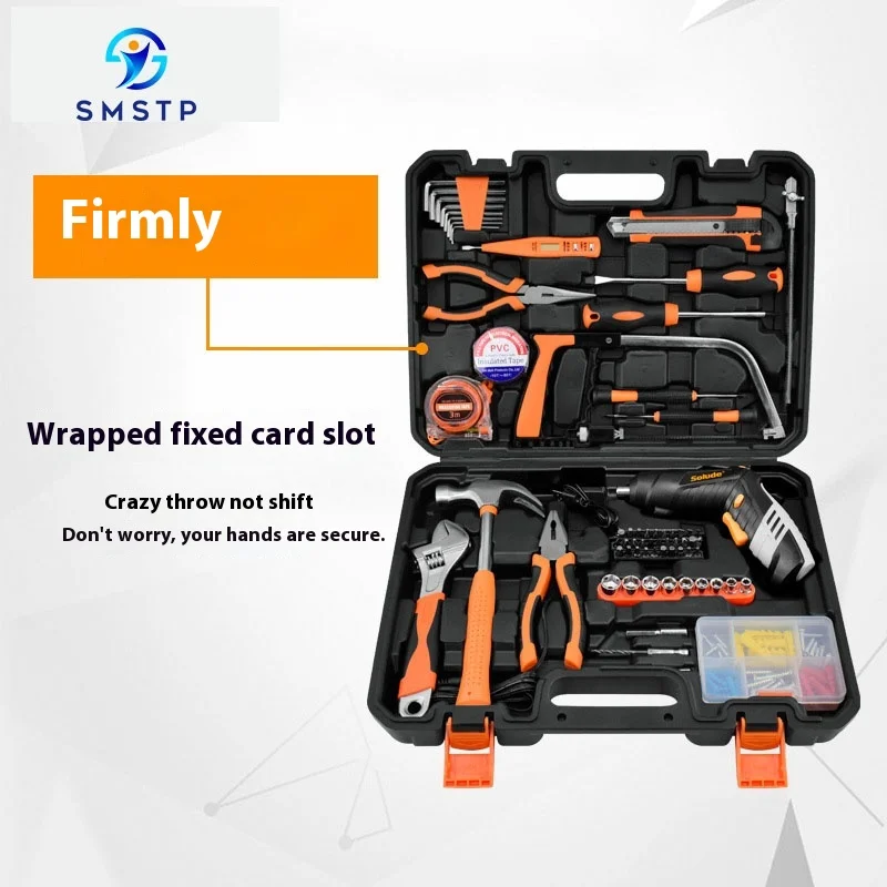 Manufacturer Price tools set box all in one for home tool socket set hand tool Home Repair Car Repair