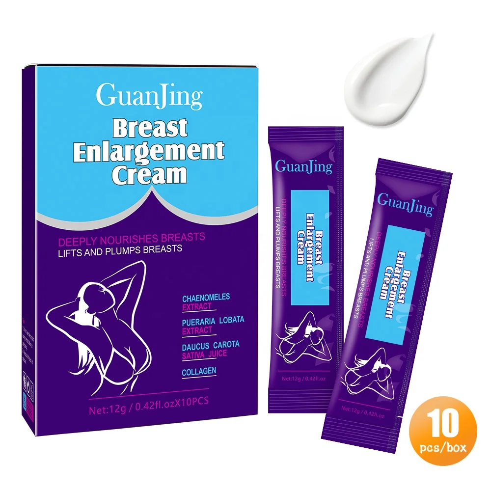 Oem Natural Breast Lifts Firming Tightening Cream Boobs Bigger Fuller Breast Enlargement Cream For Women
