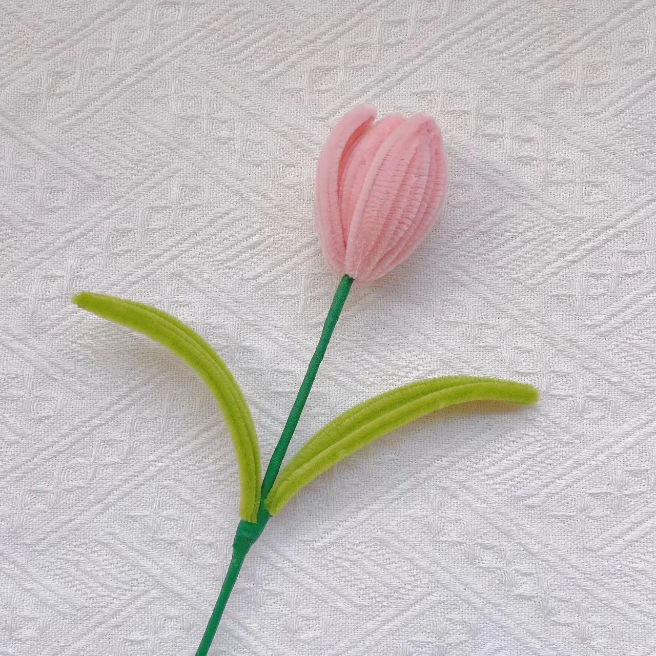 Новые и многофункциональные стебли chenile DIY