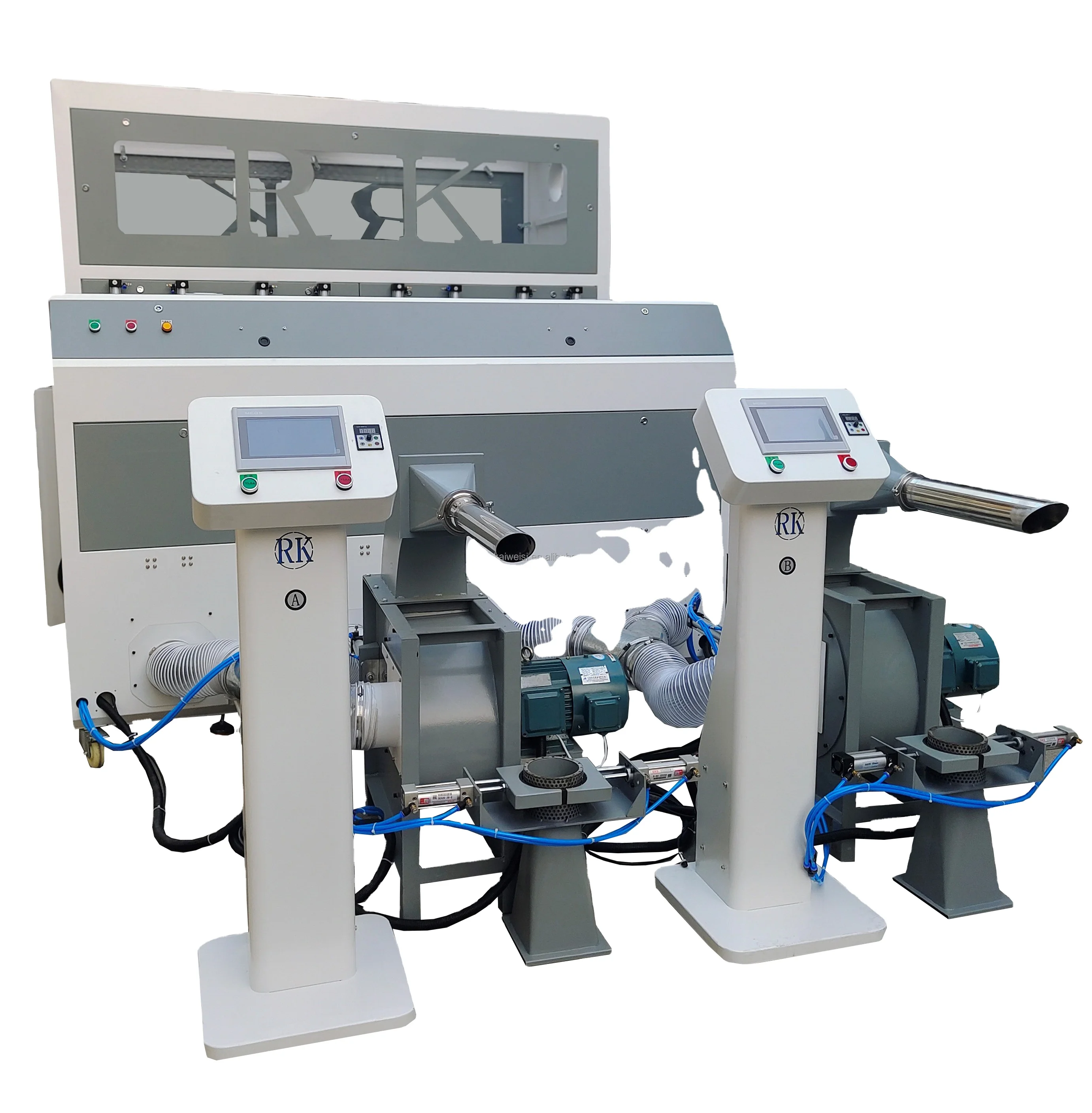 china KIVIS Good Quality Comfortable Down Feather Quilt Filling Machine