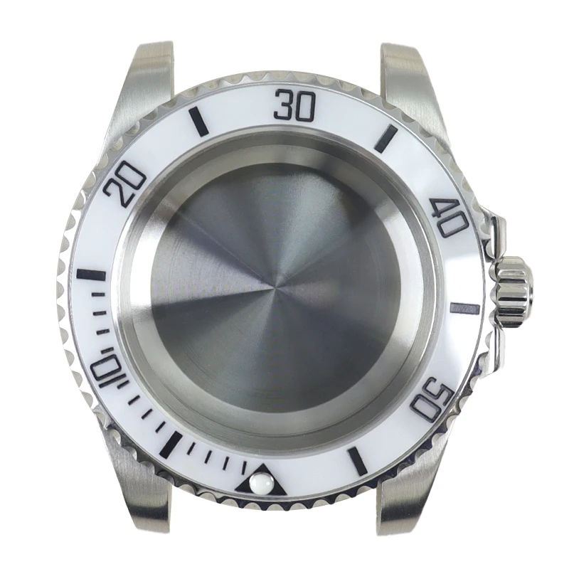 High Precision Modified NH35 Mechanical Watch Case Spare Parts For Seiko Nh34 Nh36 Nh38  Eta 2824 Miyota 8215 Movement 28.5 Dia