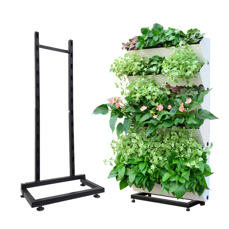 2021 Greensun hot sale vertical garden planter wall planter HydroFalls