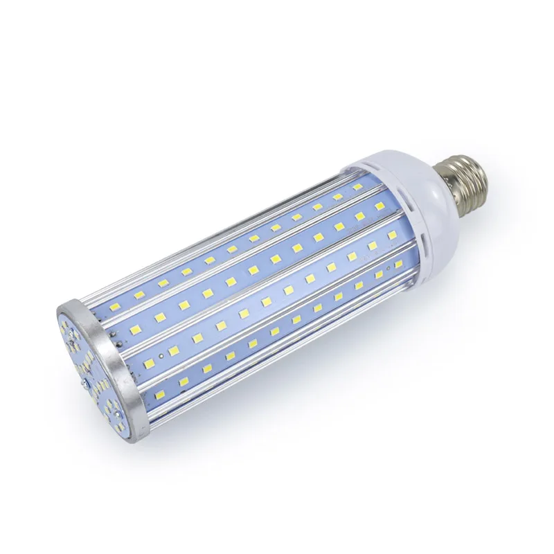 High Lumen Aluminum Alloy Led Street Light Bombillas Atmosphere Garden Art Gate Stick Light Lamp Road Path Corn Bulb E40 E27 40W