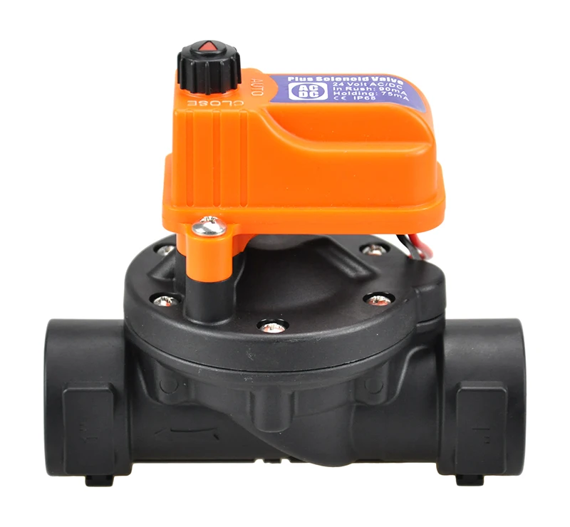 Agriculture Irrigation Solenoid Valve for On/Off Control for Irrigation System