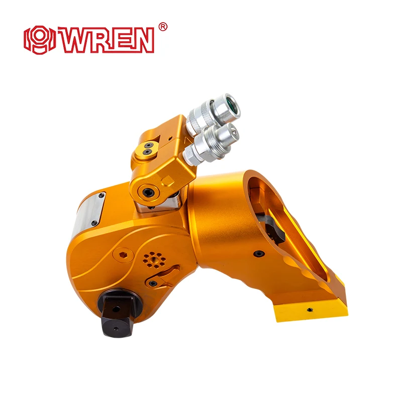 Manufacturer Supply Square Drive Type Torque Wrench Factory Price 5ATWS 758-7528N.m Hydraulic Torque Wrench Tools
