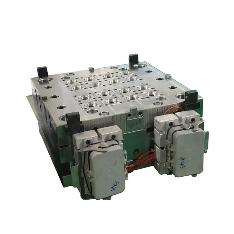 High Precision Customized Plastic Injection Molds Bottle caps Mold Design Mold Manufacturing Service Manufacturer