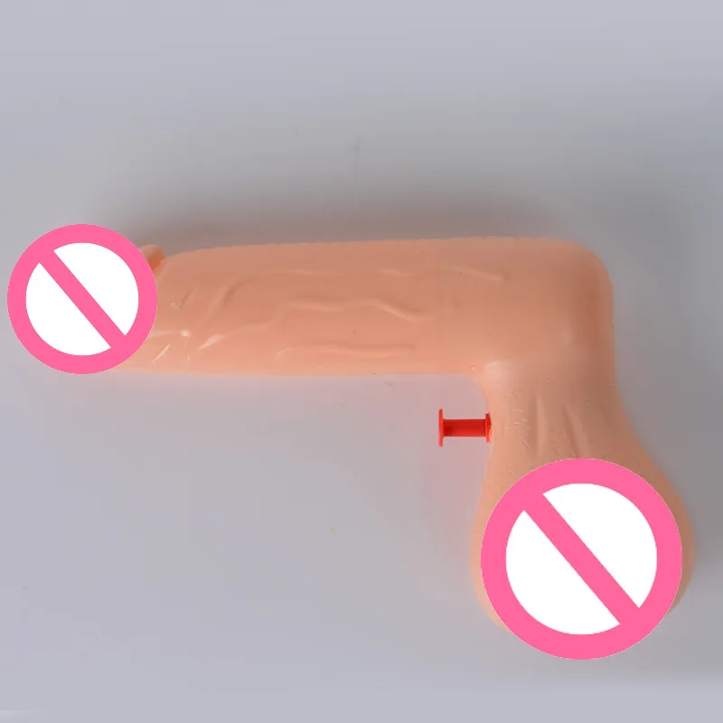 Nicro Hen Party Supplies Prop Penis Squirt Gun Bachelorette Party Supplies Penis Water Gun