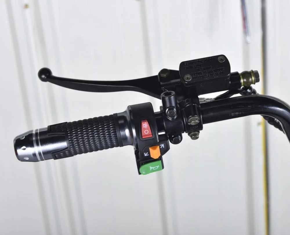 2023 Newest Design wide 3 wheels off road electric scooter adult electric scooters 5000w for Men and Women with Strong Battery