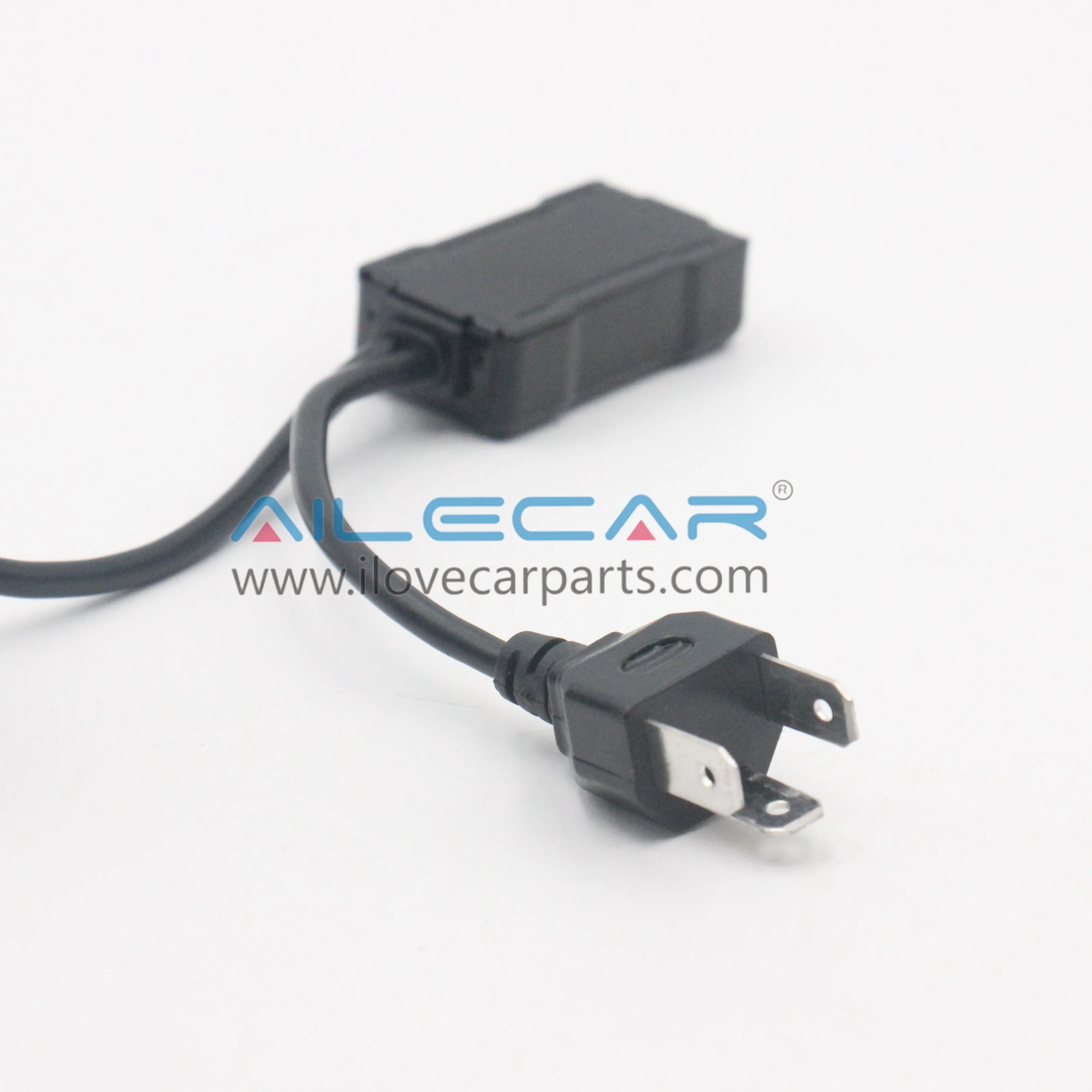 AILECAR Super M ini  75W LED Headlight Bulb H4 With Projector Lens SMD 3570 3800LM Auto Headlight Bulbs For Sale