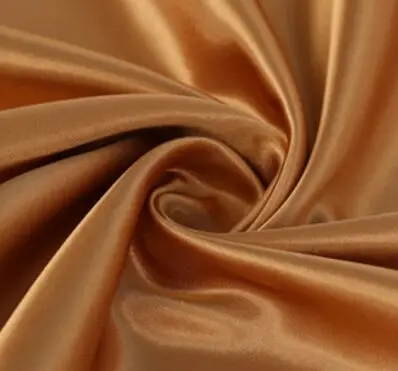 Hot Sell 100% Polyester satin textiles