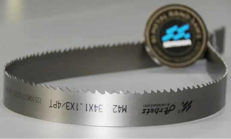 Arbets M42 HSS Bi-metal BandSaw Blades For Stainless Steel Cutting