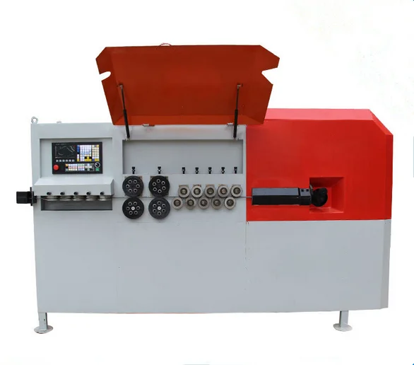 
new product ideas 2020 cadreuse automatique Automatic CNC Double Sides Bending Stirrup Bender Machine for Construction 