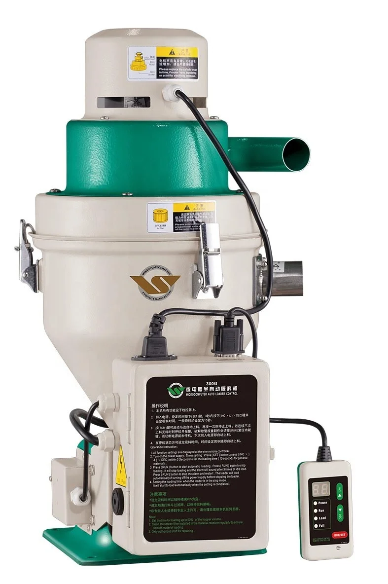 Wensui пластиковый вакуумный дозатор пластиковый автоматический загрузчик WSAL-300G автономная Автопогрузчик