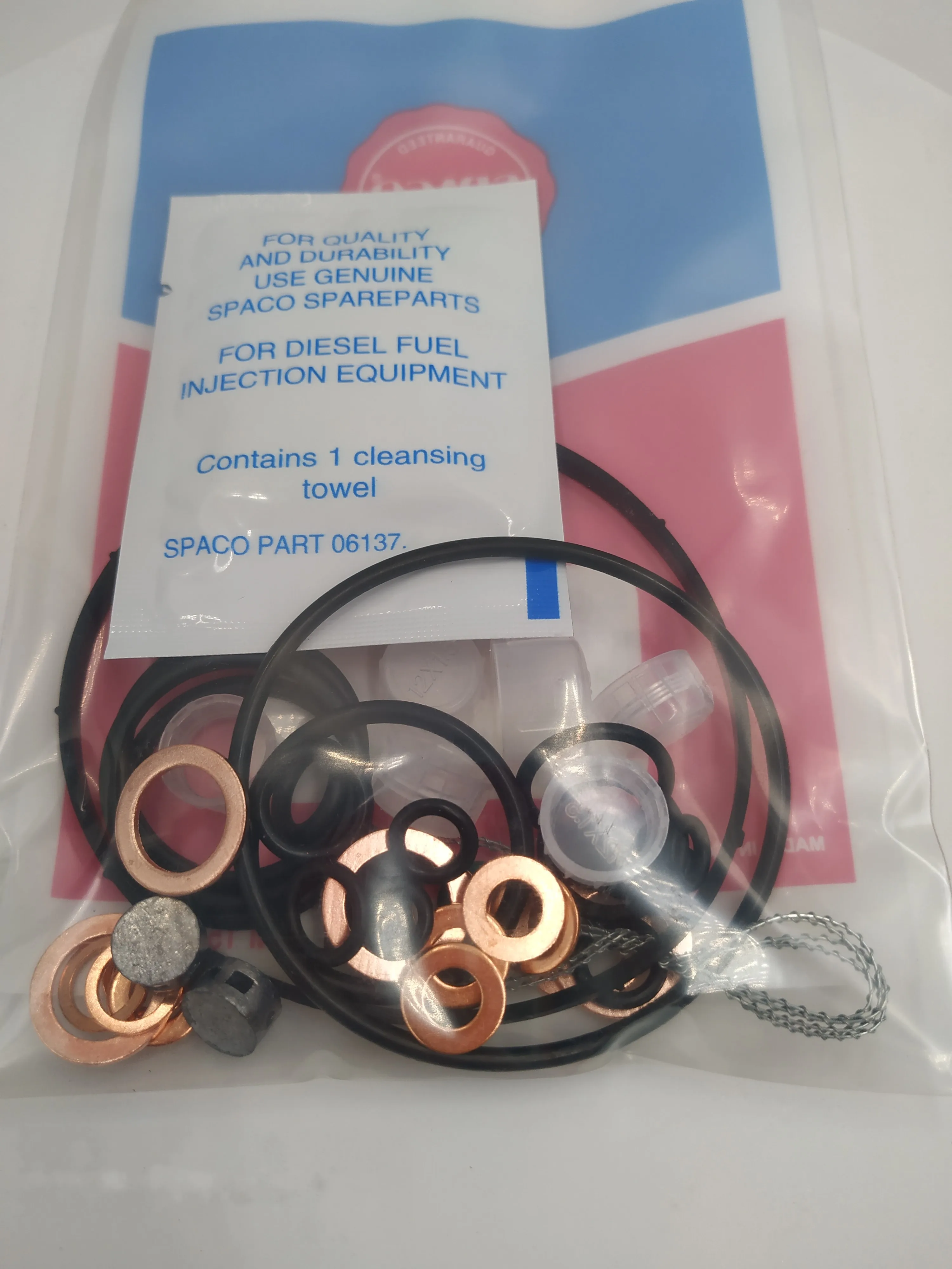 Diesel pump repair kits 97818 800601 pump gasket 97818 096010-0010 seals 97818 high quality diesel injection pump parts