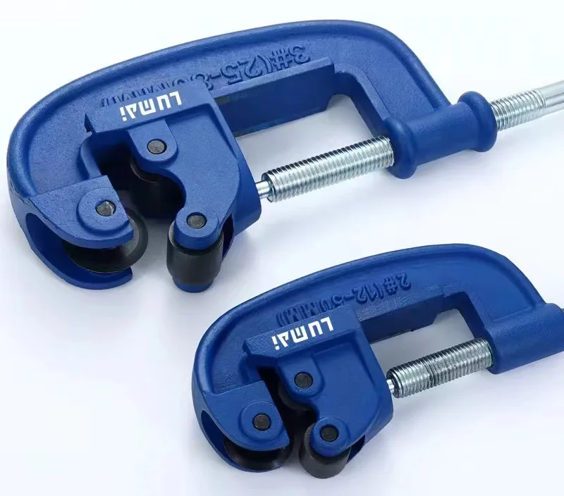 Сверхмощный металлический резак для труб ручной